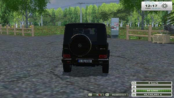 Benz G 65 AMG [MP] 2