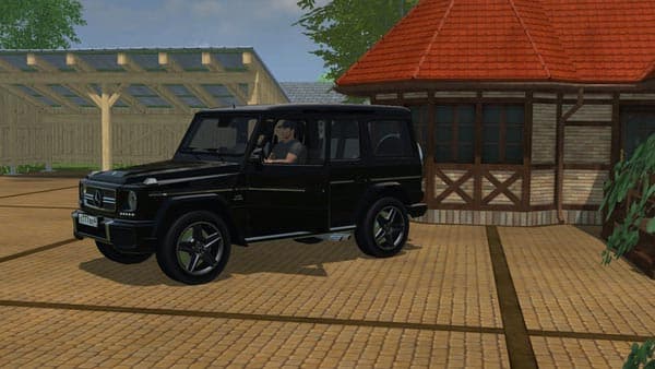 Benz G 65 AMG [MP]