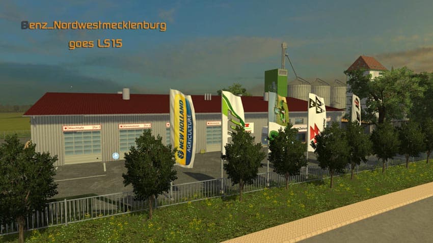 Benz North West Mecklenburg Beta [MP] 4