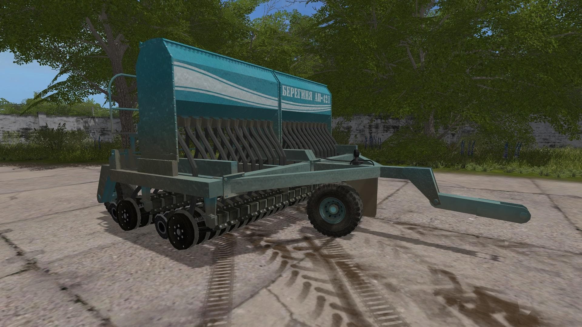 Beregynya AP421