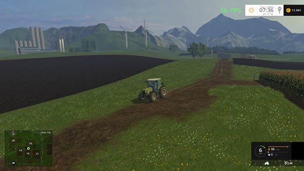 Bergfeld [MP] 3