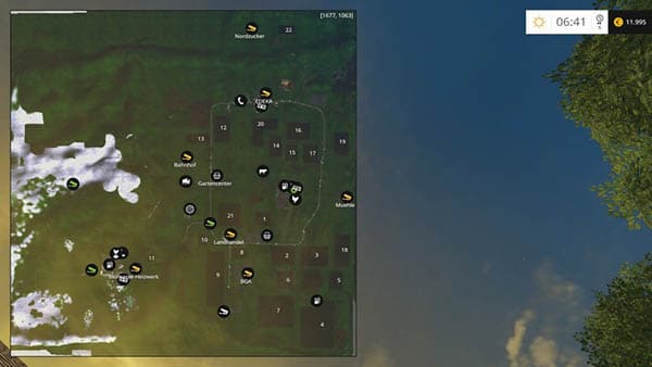 Bergfeld [MP] 2