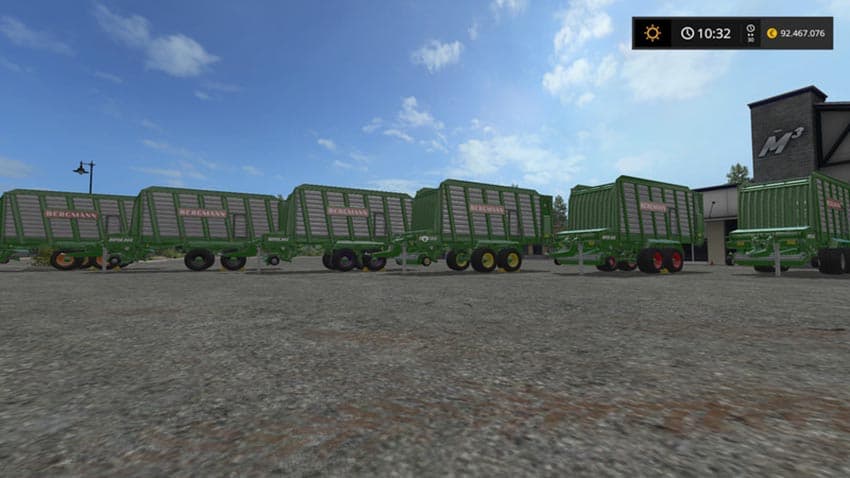 Bergmann 34S Repex [MP] 2