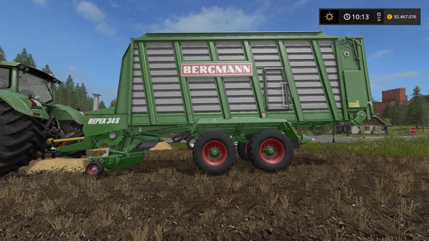 Bergmann 34S Repex [MP]
