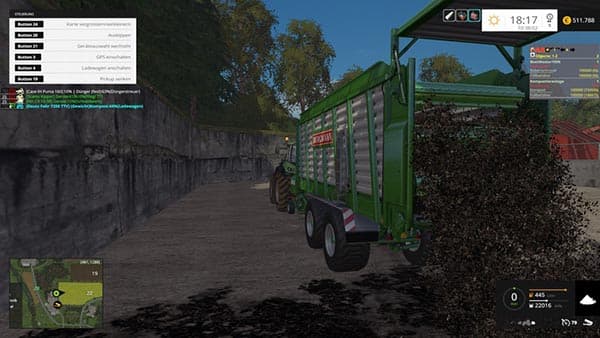 Bergmann 38 Carex SC Compost [MP]