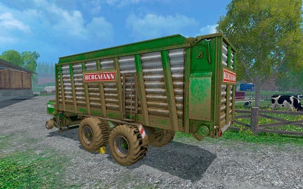 Bergmann CAREX 38 S [MP] 2