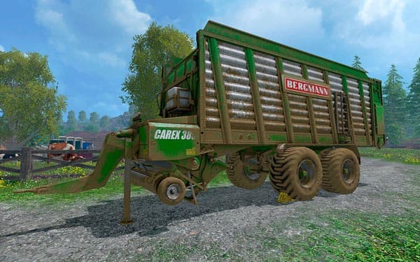 Bergmann CAREX 38 S [MP]