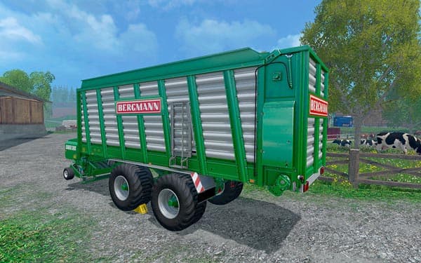 Bergmann CAREX 38 S [MP] 3