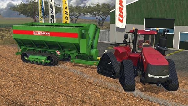 Bergmann GTW Tracks [MP] 3