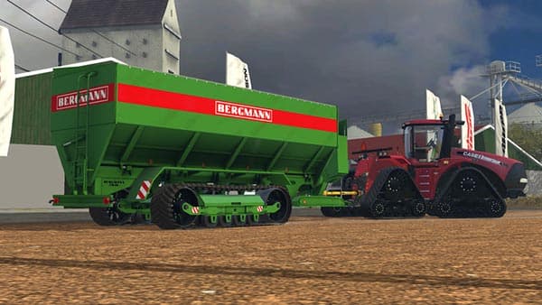 Bergmann GTW Tracks [MP] 2