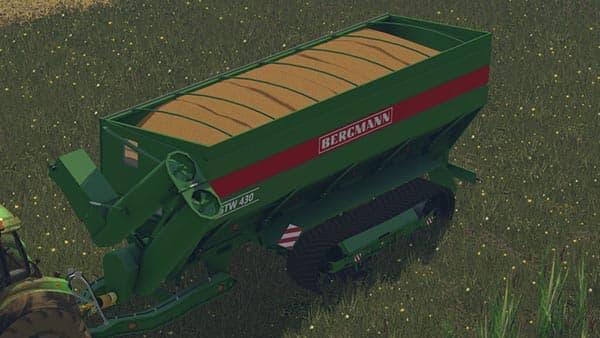 Bergmann GTW Tracks [MP]
