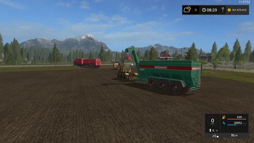 Bergmann GTW 430/2 [MP]