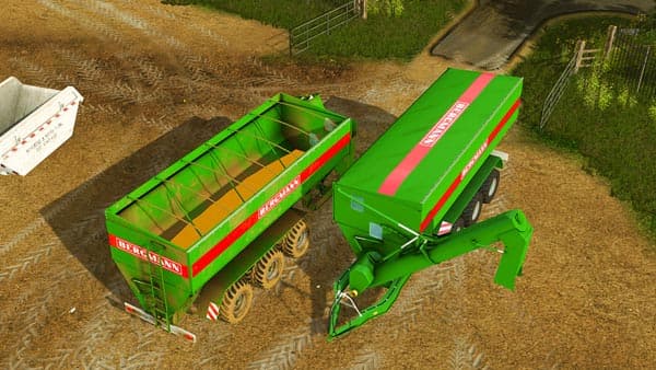 Bergmann GTW430 [MP] 2