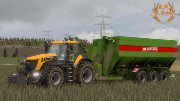 Bergmann GTW430 [MP] 2
