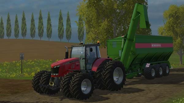 Bergmann GTW430 [MP]