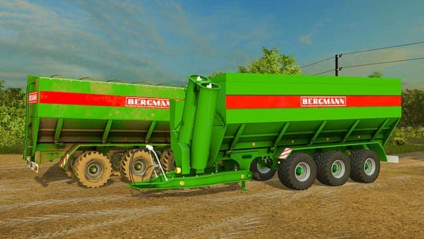 Bergmann GTW430 [MP] 2
