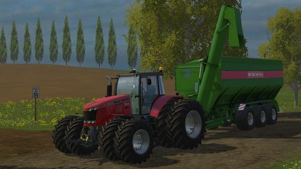 Bergmann GTW430 [MP]