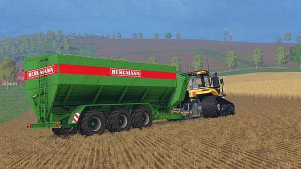 Bergmann GTW430 and GTW 330 [MP] 2