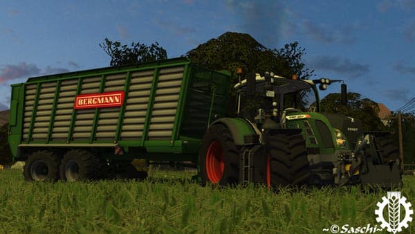Bergmann HTW 45 [MP] 2