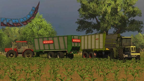 Bergmann HTW 45 [MP]