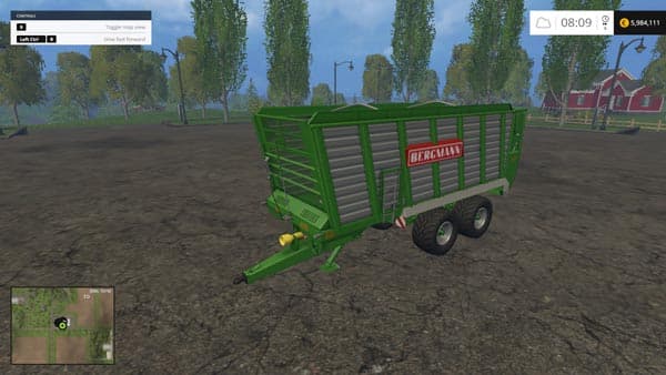 Bergmann HTW 45 3