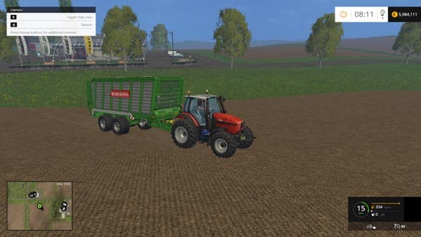 Bergmann HTW 45