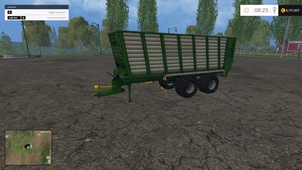 Bergmann HTW 45 Beta [SP] 3