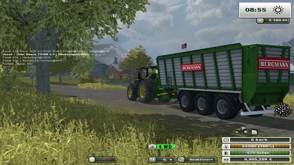 Bergmann HTW 65 [MP]