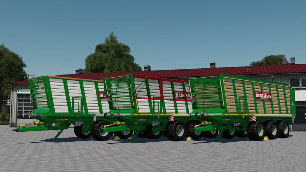 Bergmann HTW 65 4