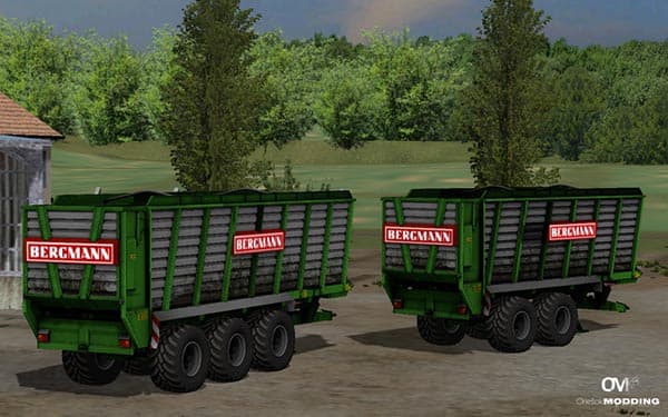 Bergmann HTW Pack [MP] 2