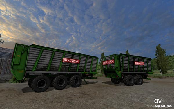 Bergmann HTW Pack [MP]