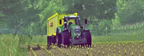 Bergmann HTW Yellow