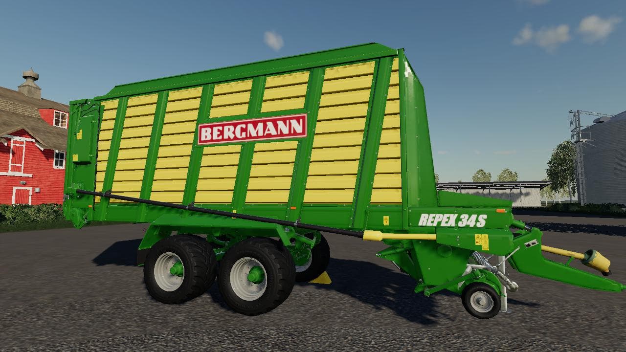 Bergmann Repex 34S 3