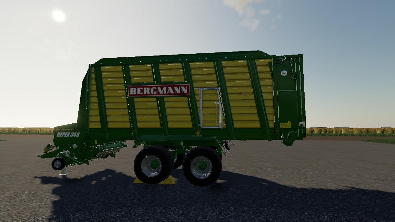 Bergmann Repex 34S 2