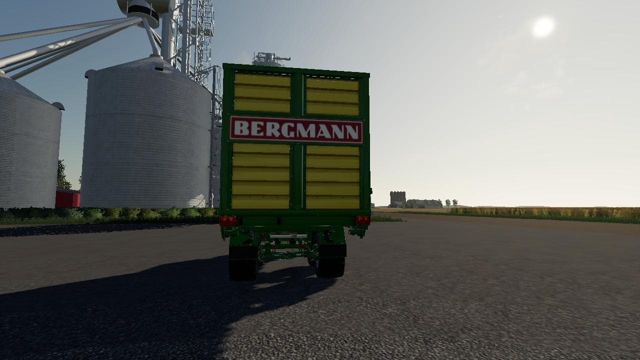 Bergmann Repex 34S