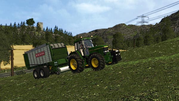 Bergmann Shuttel 700s Beta [MP] 2