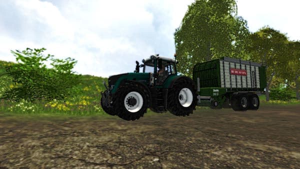 Bergmann Shuttel 700s Beta [MP] 3