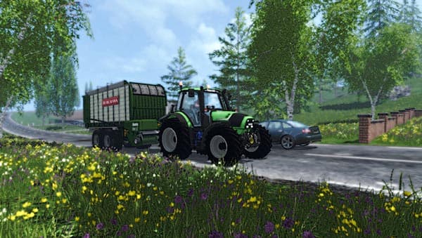 Bergmann Shuttle 700s [MP] 3