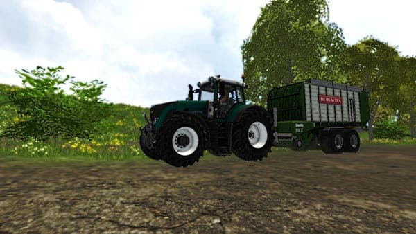 Bergmann Shuttle 700s [MP] 2