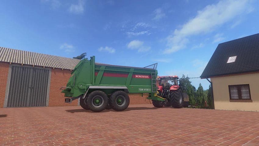 Bergmann TSW 4190 S 2