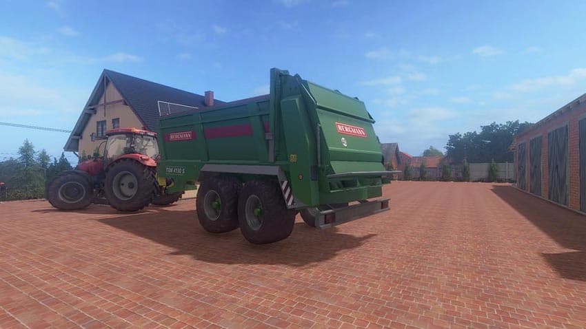 Bergmann TSW 4190 S