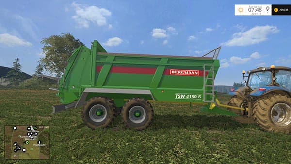 Bergmann TSW 4190 S [MP] 3