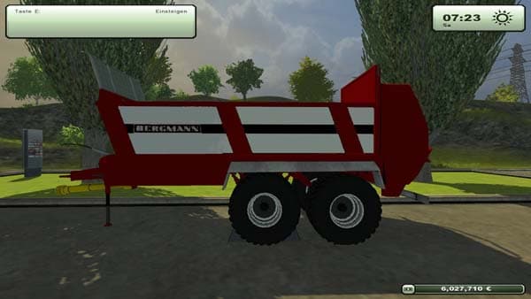 Bergmann TSW 4190 [MP]