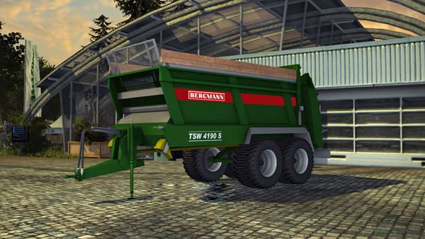Bergmann TSW 4190