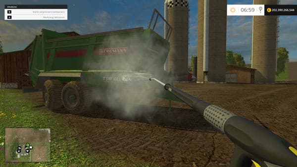 Bergmann TSW 4190 [SP] 3
