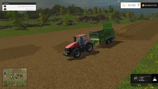 Bergmann TSW 4190 [SP] 2