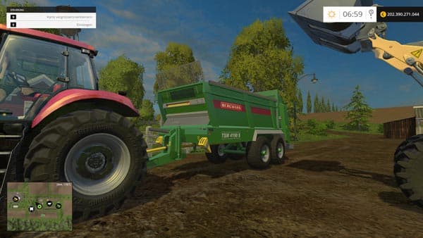 Bergmann TSW 4190 [SP]