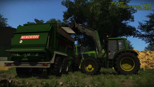 Bergmann TSW 4190S [MP] 2