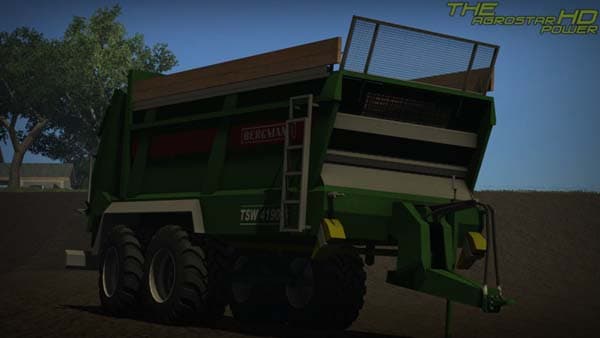 Bergmann TSW 4190S [MP]