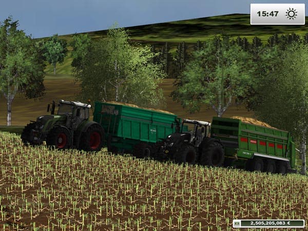 Bergmann TSW 7340 S [MP]